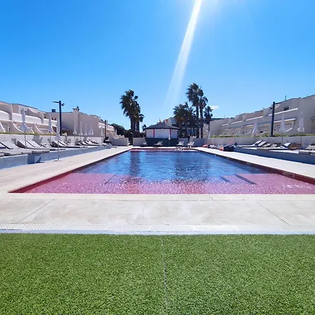 Apartament C226, Le Jardin D'eden, Village Naturiste, 