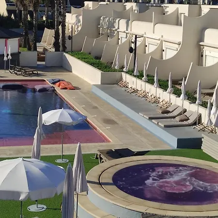 Apartament C226, Le Jardin D'eden, Village Naturiste, 