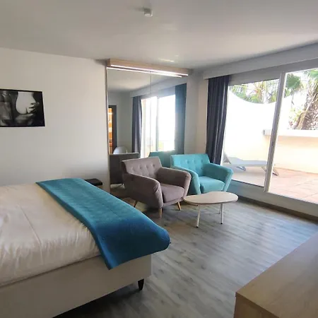 Apartament C226, Le Jardin D'eden, Village Naturiste, 