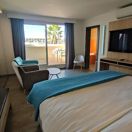 Apartament C226, Le Jardin D'eden, Village Naturiste, 