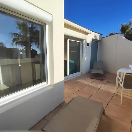 Appartement C226, Le Jardin D'eden, Village Naturiste, 