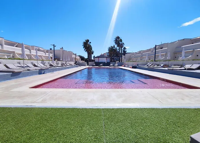 Apartamento C226, Le Jardin D'eden, Village Naturiste, 