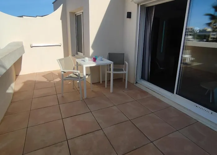 C226, Le Jardin D'eden, Village Naturiste, 