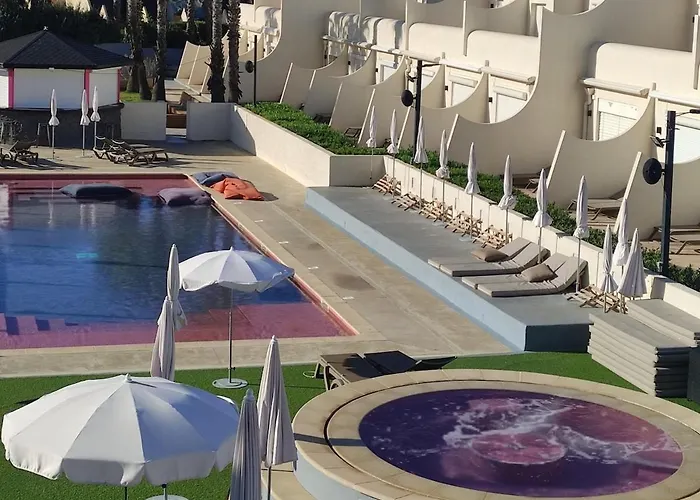 Apartamento C226, Le Jardin D'eden, Village Naturiste, 