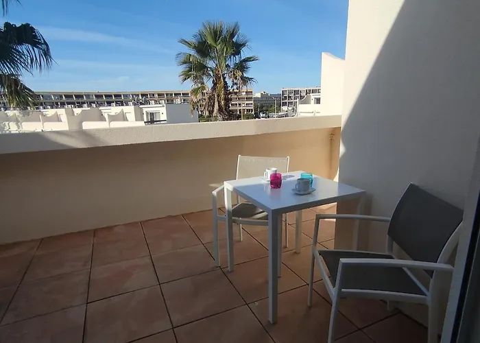 C226, Le Jardin D'eden, Village Naturiste, 