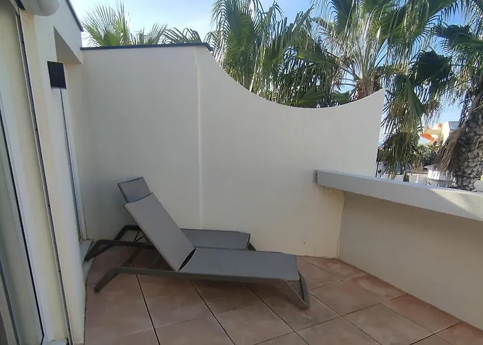 Apartamento C226, Le Jardin D'eden, Village Naturiste, 