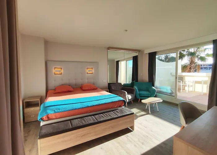 C226, Le Jardin D'eden, Village Naturiste, 