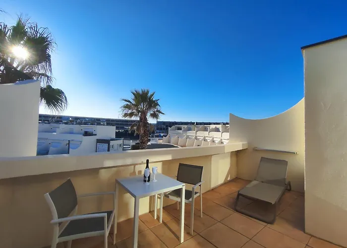 C226, Le Jardin D'eden, Village Naturiste, 