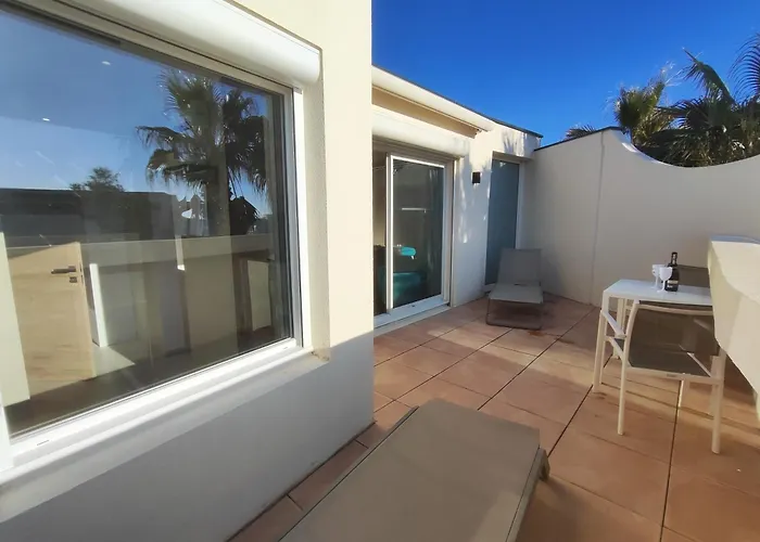 Appartement C226, Le Jardin D'eden, Village Naturiste, 