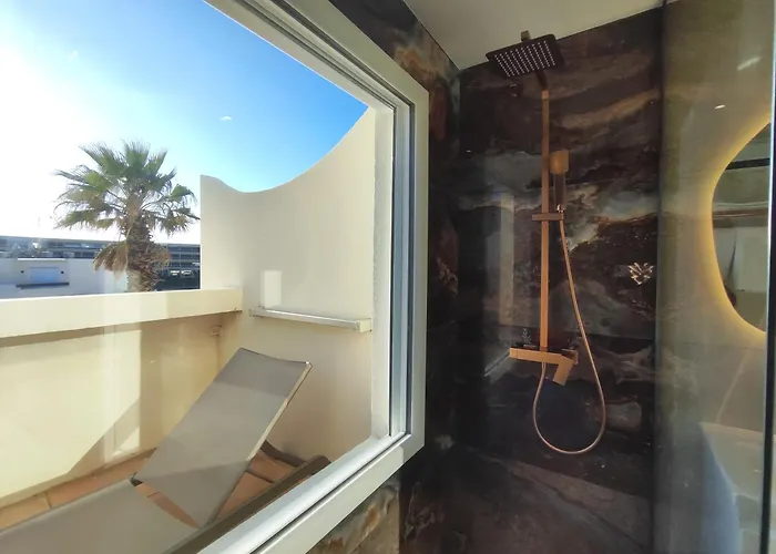 C226, Le Jardin D'eden, Village Naturiste, 