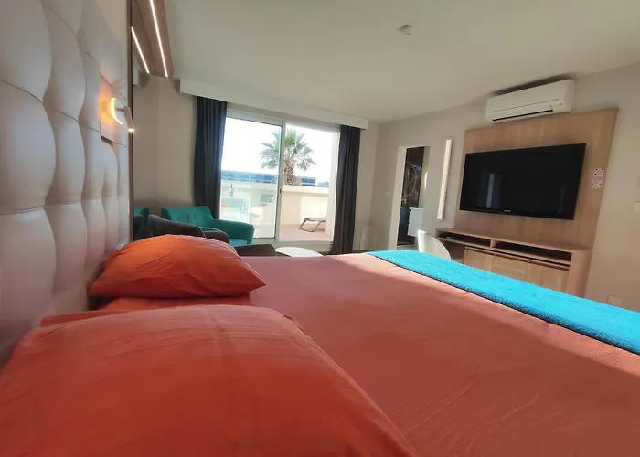 Appartement C226, Le Jardin D'eden, Village Naturiste, 