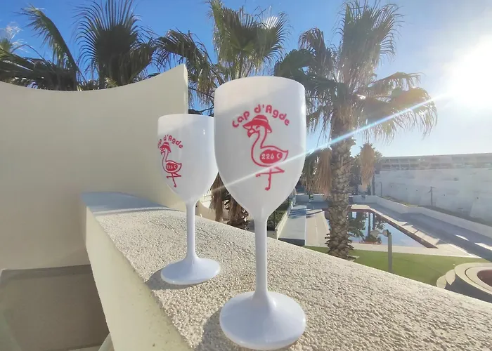 C226, Le Jardin D'eden, Village Naturiste, 