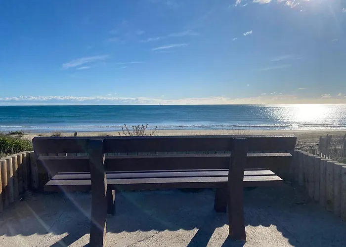 Apartamento C226, Le Jardin D'eden, Village Naturiste, 