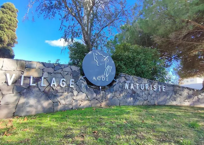 C226, Le Jardin D'eden, Village Naturiste, 